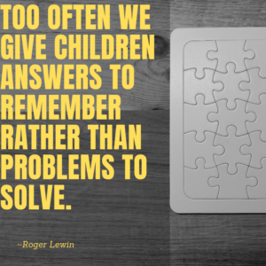 children, answers, problem-solving