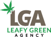 Leafy Green Agency Logo